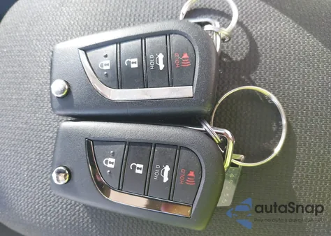 2025 Toyota Corolla Le from USA, damaged, VIN 5YFB4MDE9SP229280